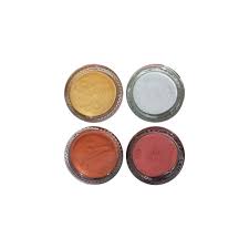 Fevicryl Pearl Metallic color - Set of 4