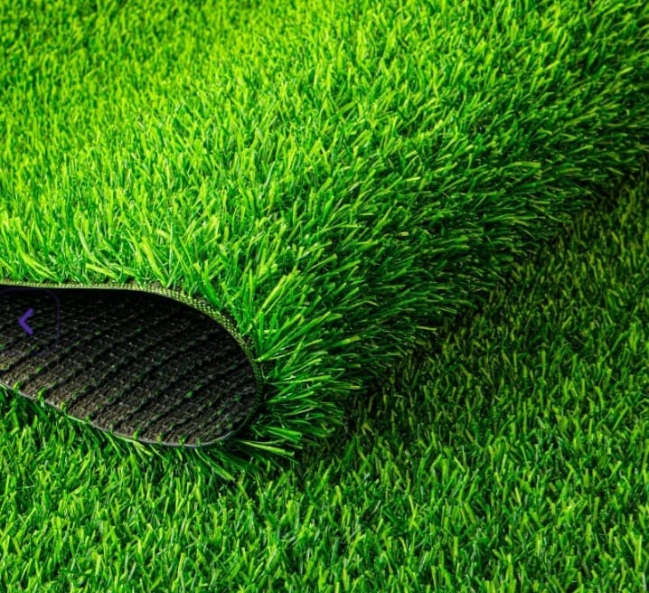 Grass mat 12"x12"