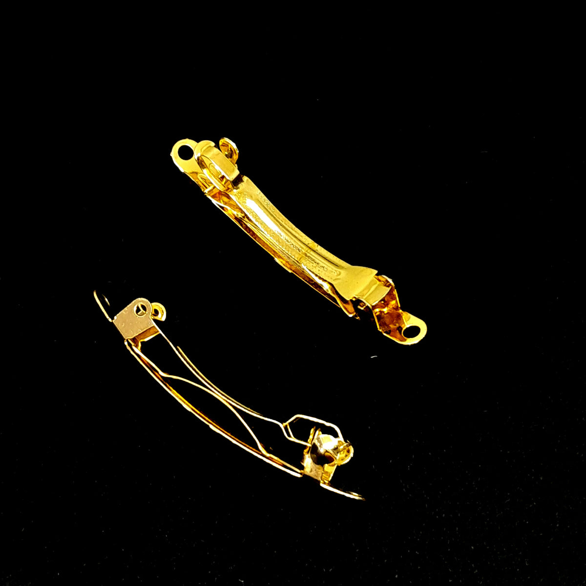 Hair Clip Base