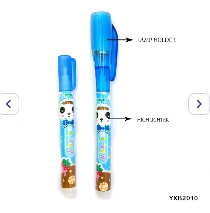 Invisible Pen