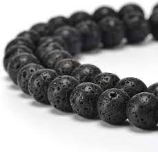 Lava Beads - 6mm