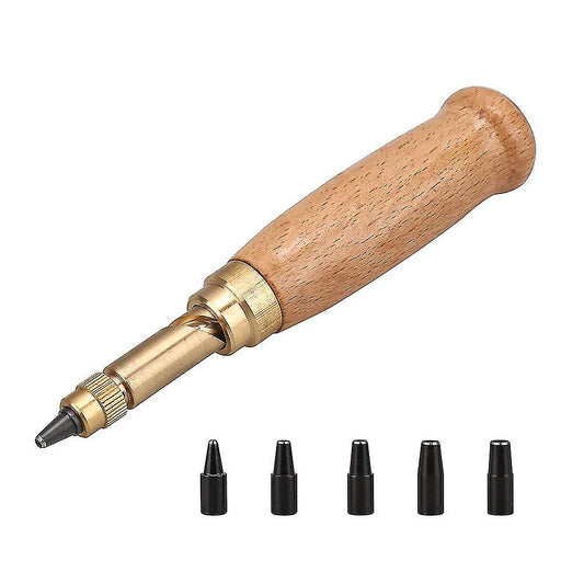 Leather Screw Punch