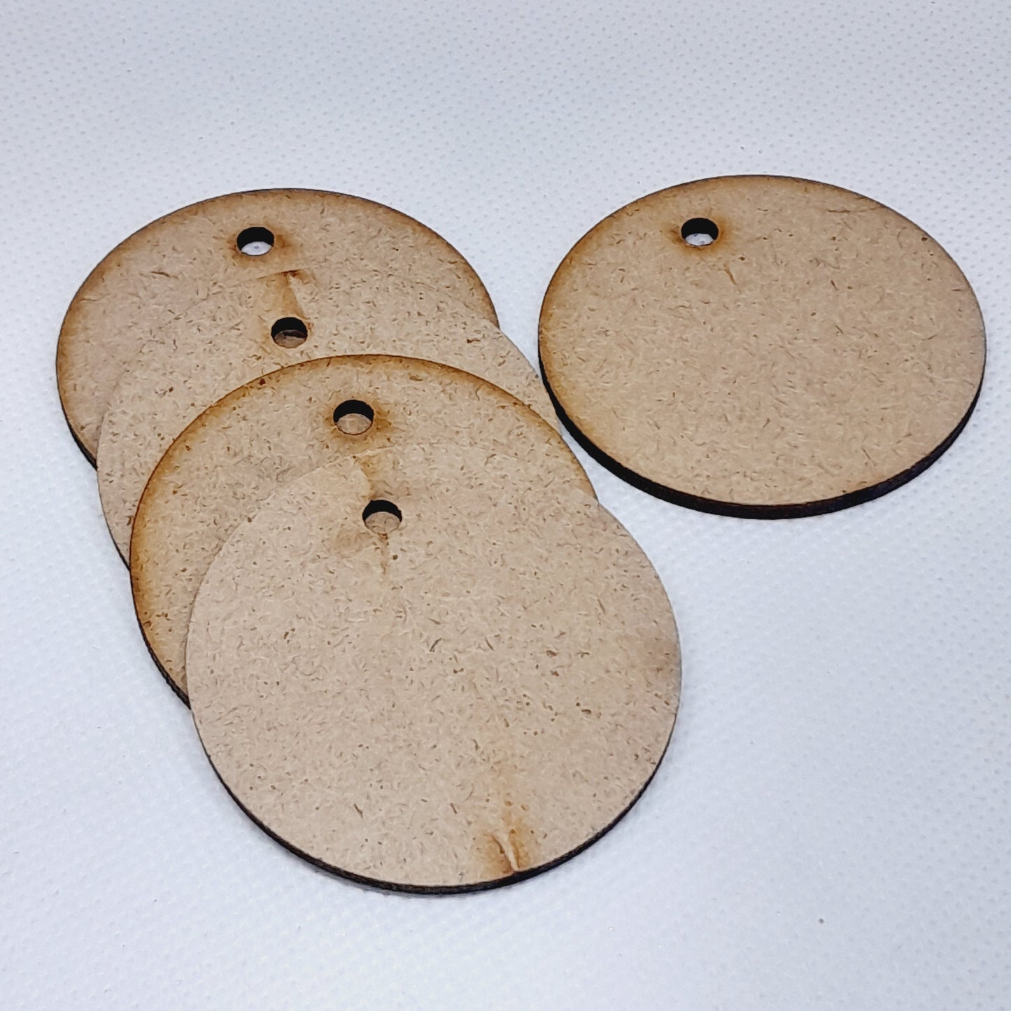 MDF Keychain Base