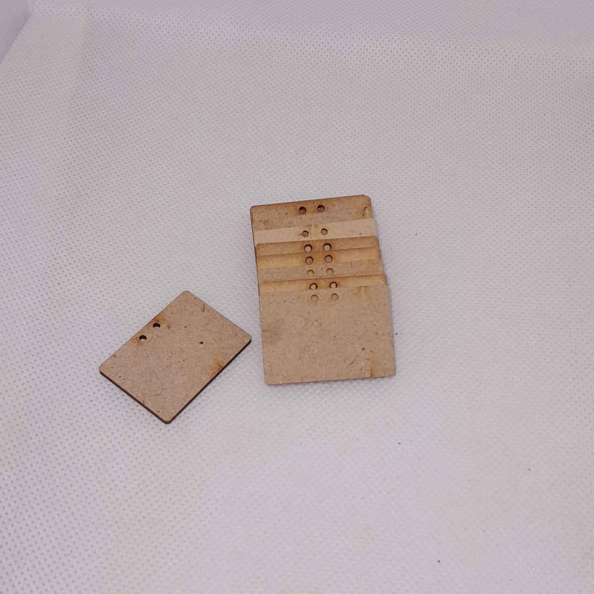 MDF Keychain Base