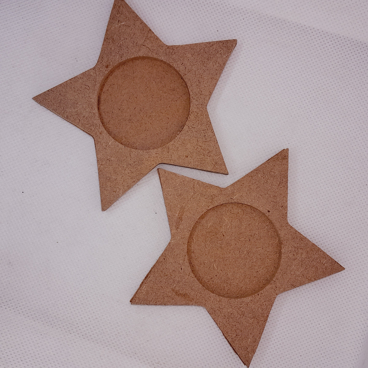 MDF T-Light Base