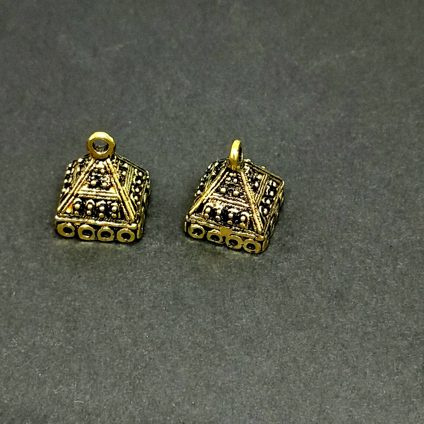 Metal Jewelry bases