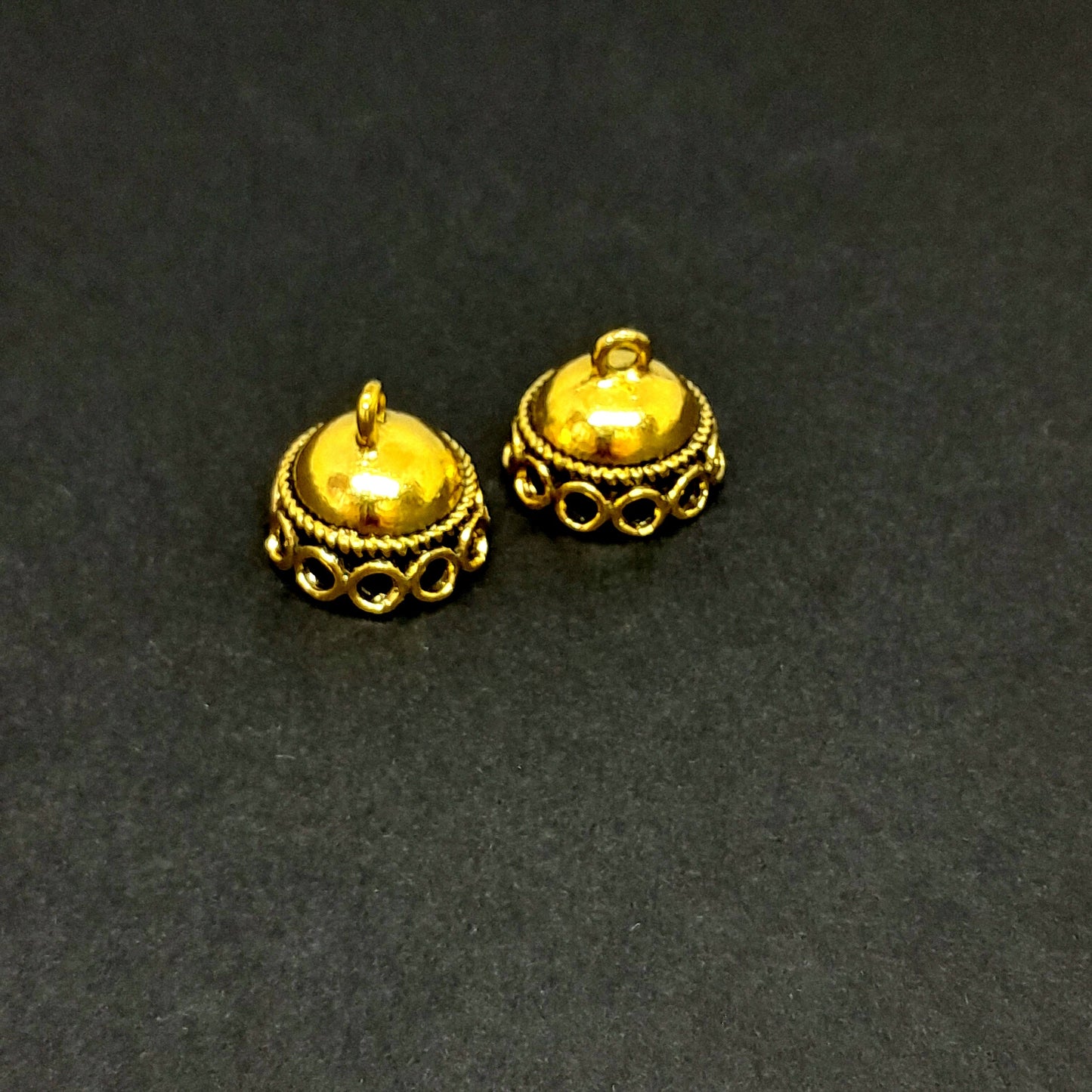 Metal Jewelry bases