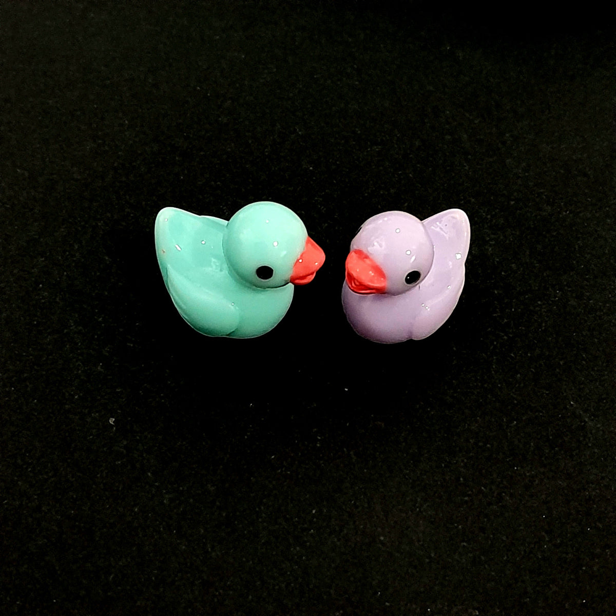 Mini Ducks Miniatures | Set of 2
