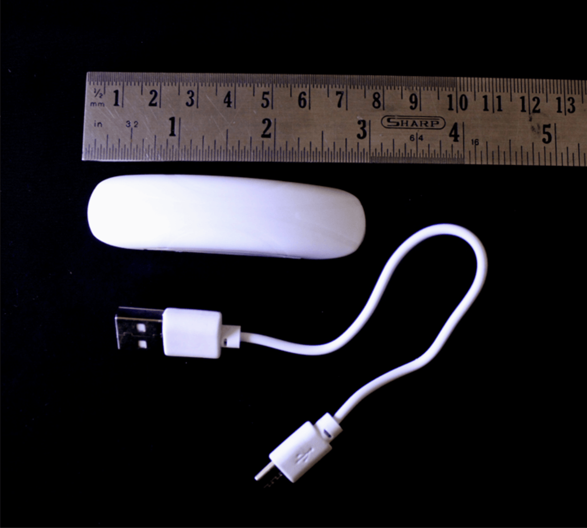 Mini UV Light Bestow Charms
