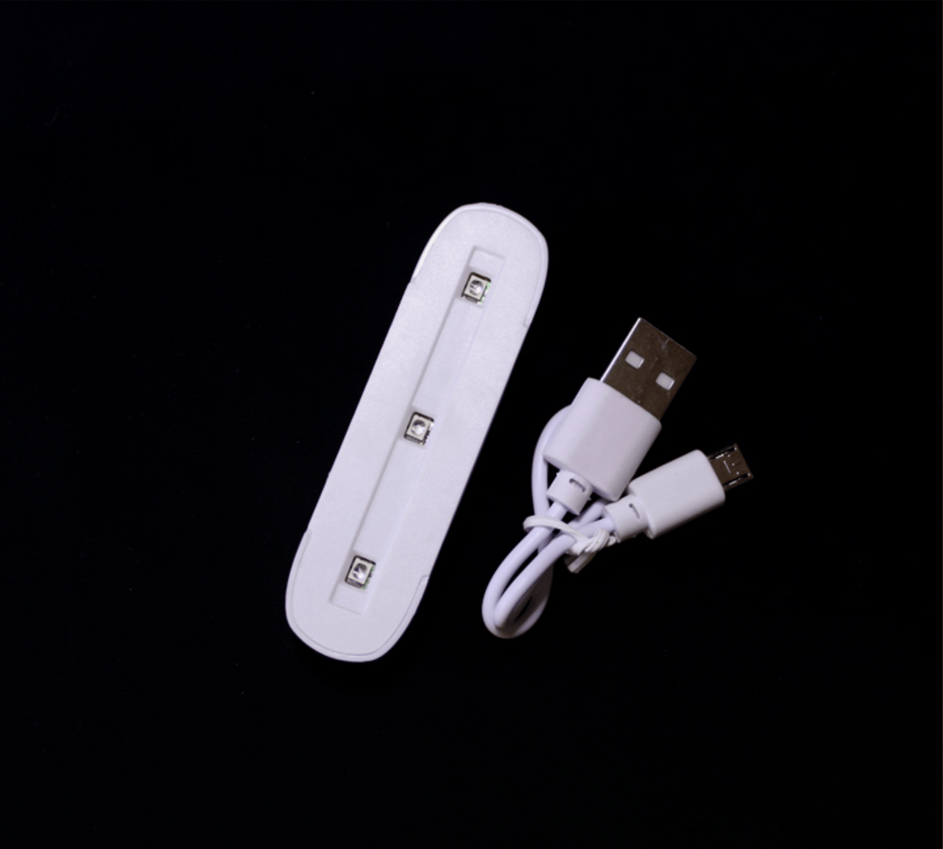 Mini UV Light Bestow Charms