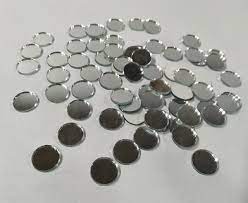 Mirror Round - 0.5mm