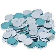 Mirror Round 12mm