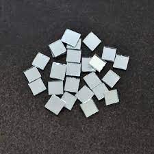 Mirror Square 6x6mm