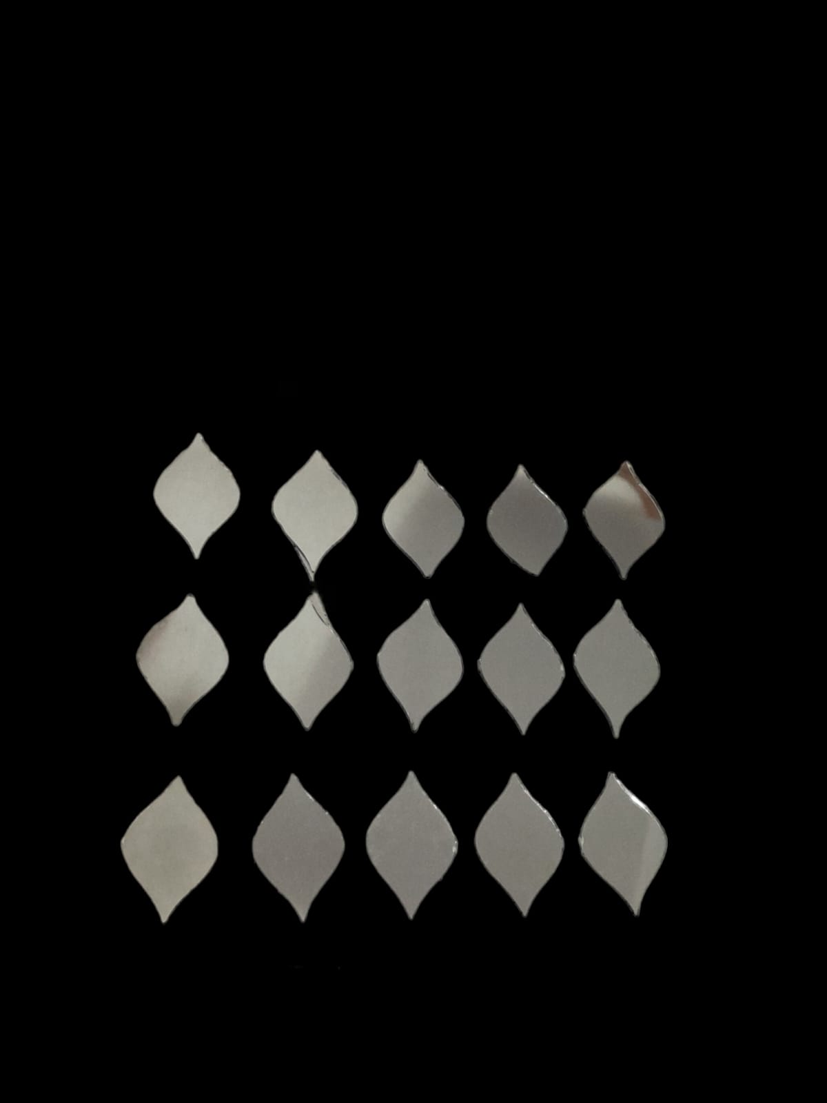 Mosaic mirror 3cm - 10g