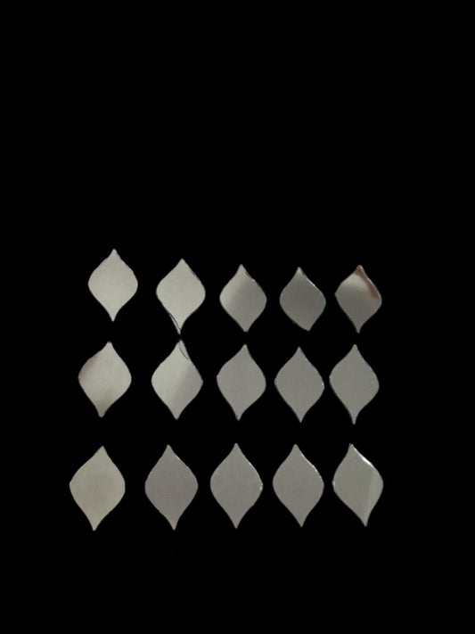 Mosaic mirror 3cm - 10g