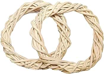 Natural Wreath ring