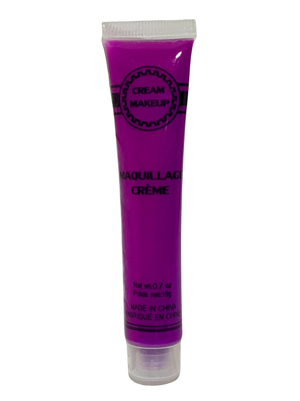 Neon Body Paint Tubes