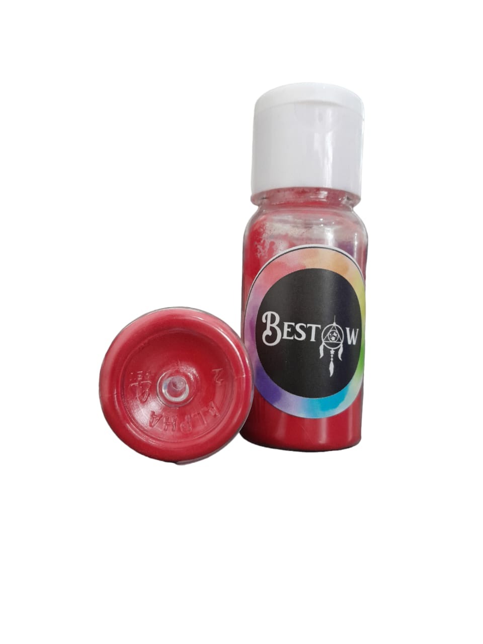 Opaque Pigment - Red
