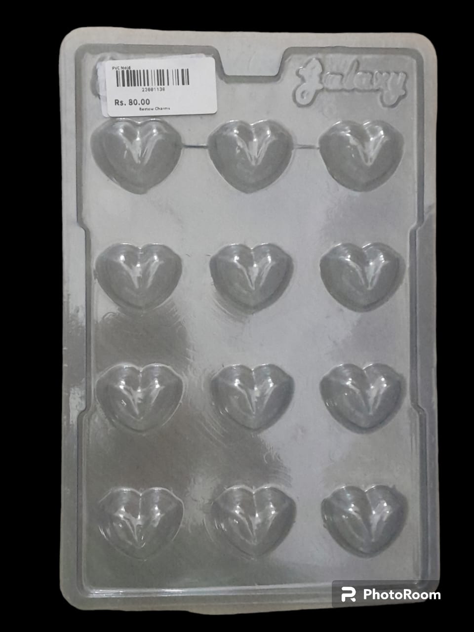 PVC Chocolate Mold