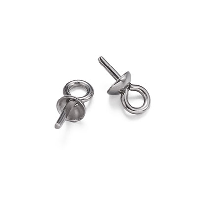 Pendant Glue on Eyepin