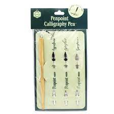 Pen point Calligraphy Pen