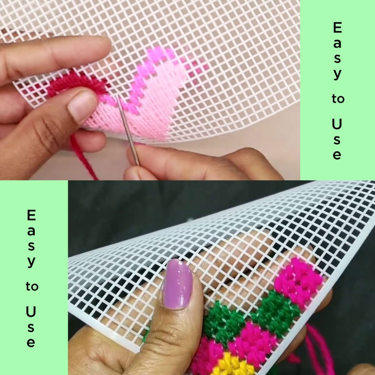 Plastic Base Mat