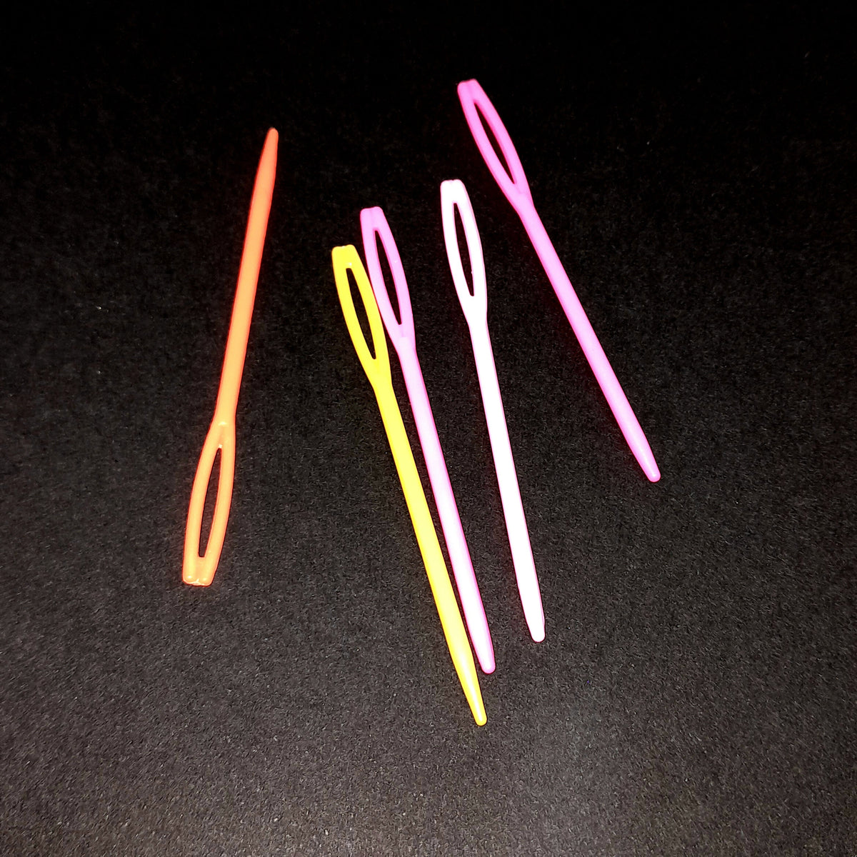 Plastic Needle
