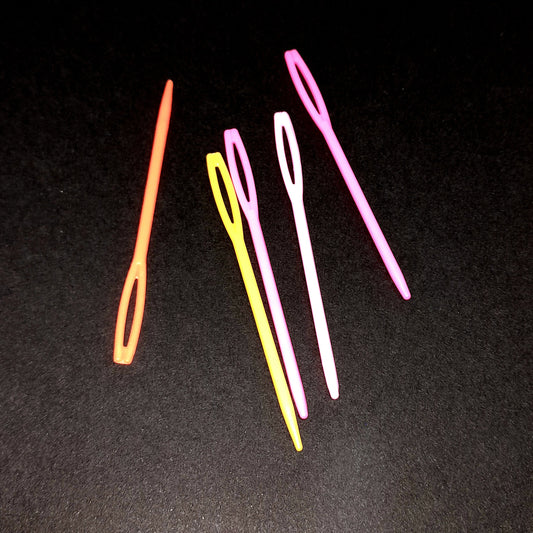 Plastic Needle