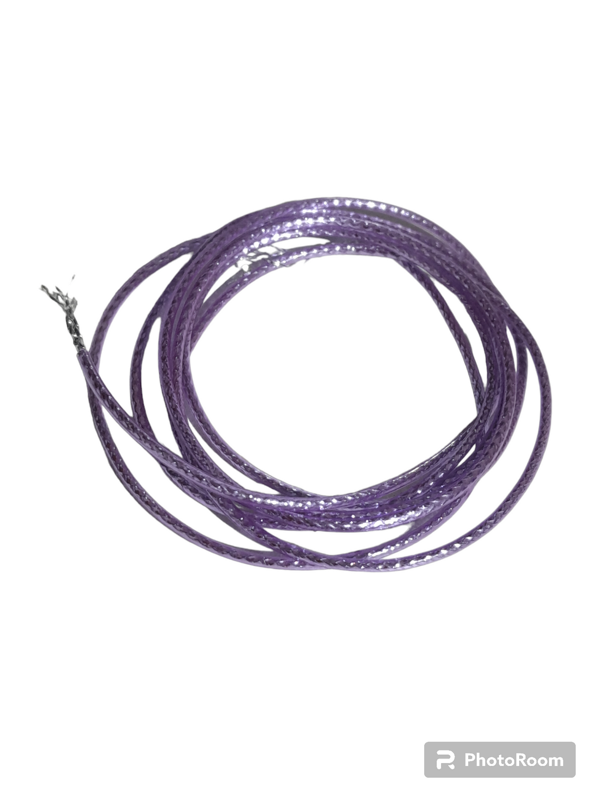 Plastic cord