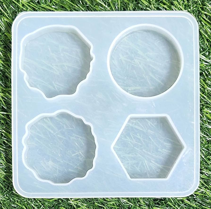 Pop Socket Mold - 4 in 1