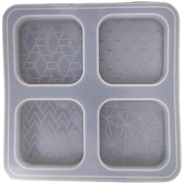 Pop Socket Mold - 4 in 1