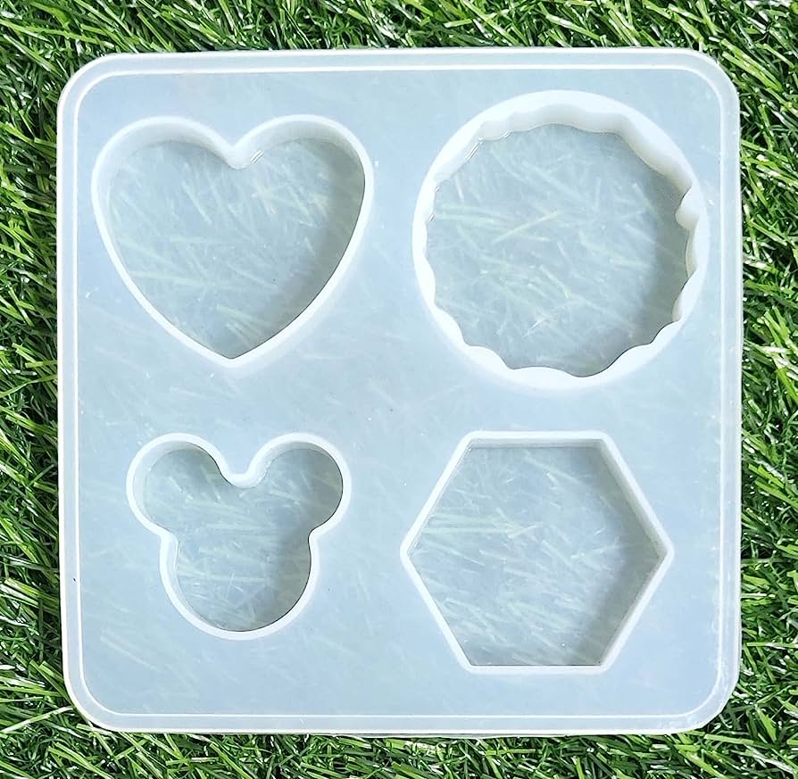 Pop Socket Mold - 4 in 1