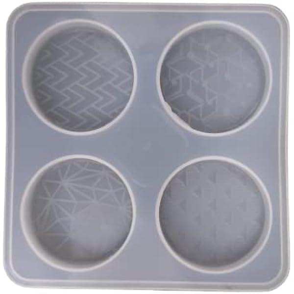 Pop Socket Mold - 4 in 1