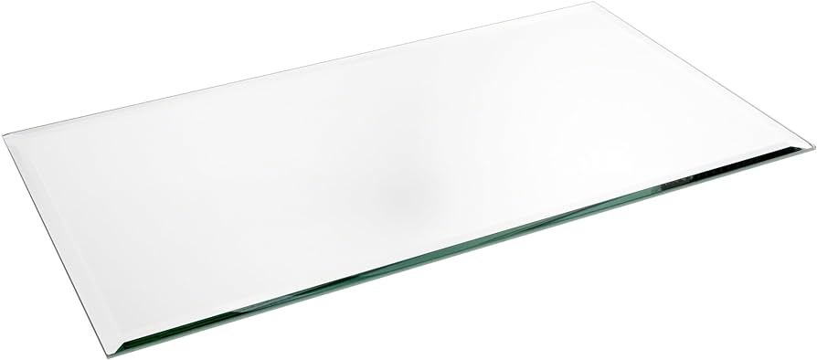 Rectangle Mirror - 5x7"