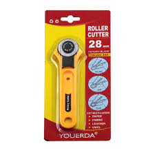 Rotating Cutter
