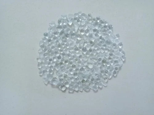 Rounded Glass Chips Big - 50g