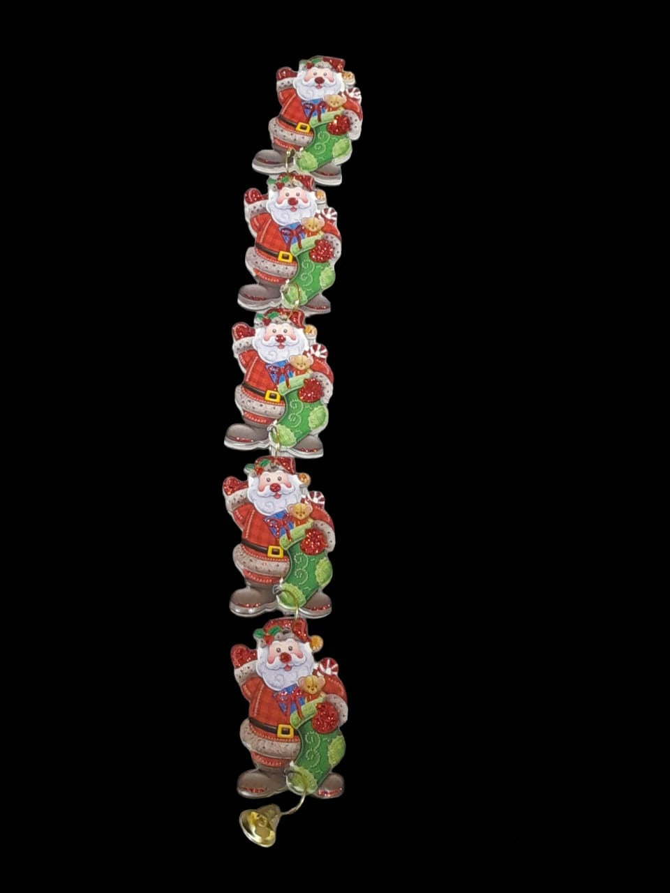 Santa Hanging - 19"