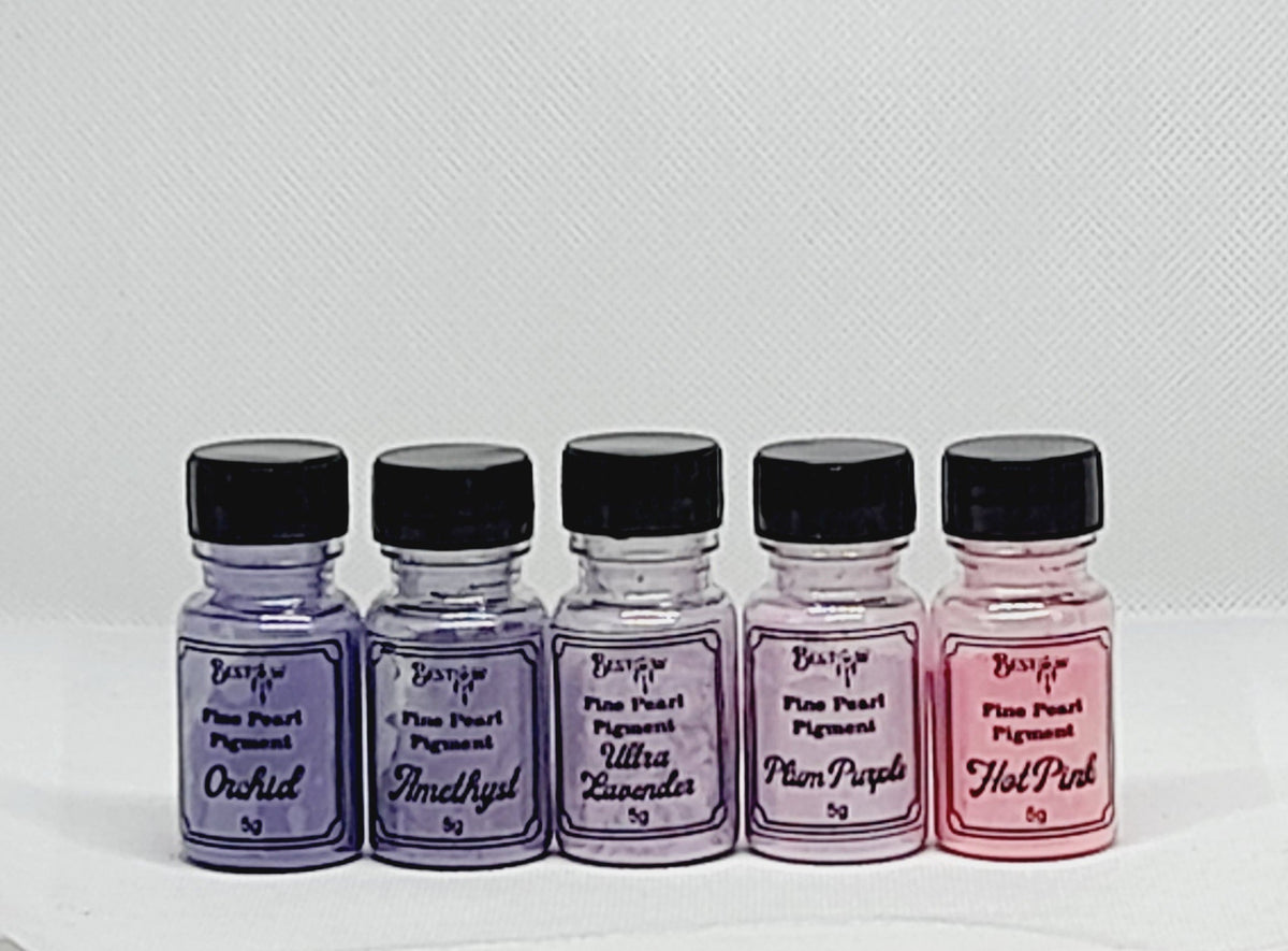 Shades Combo 5gms Each | Pigment Shades Combo Bestow Charms