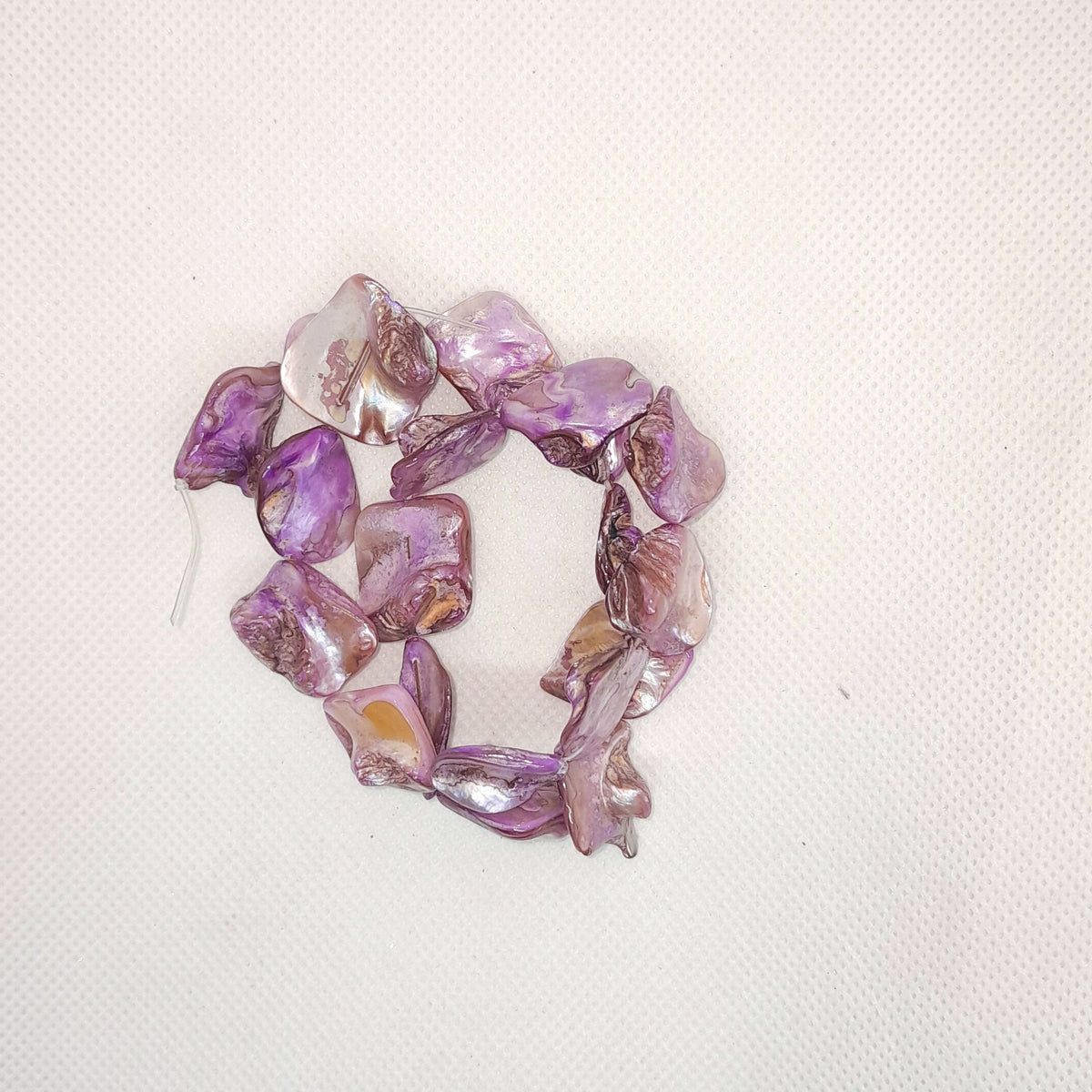 Shell Beads