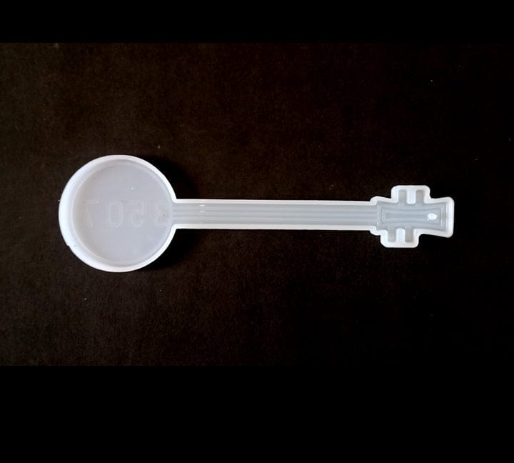 Silicone Bookmark Mold Bestow Charms