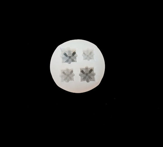 Silicone Christmas Gift Charms Mold | Christmas Charm Silicone Mold | Silicone Mold for Jewelry Pendant Bestow Charms