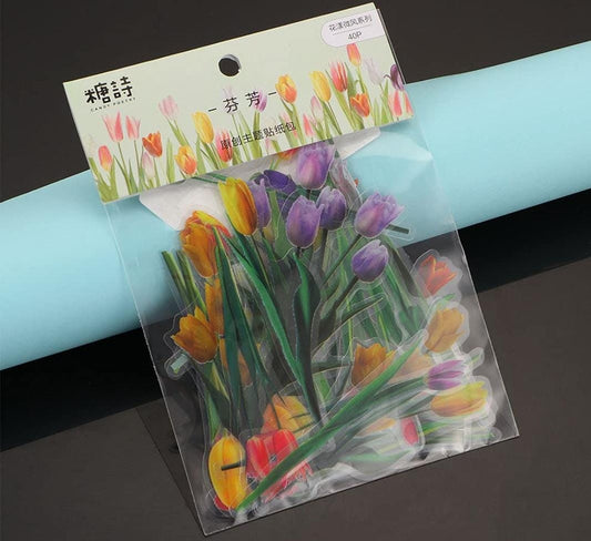 Sticker - Flowers