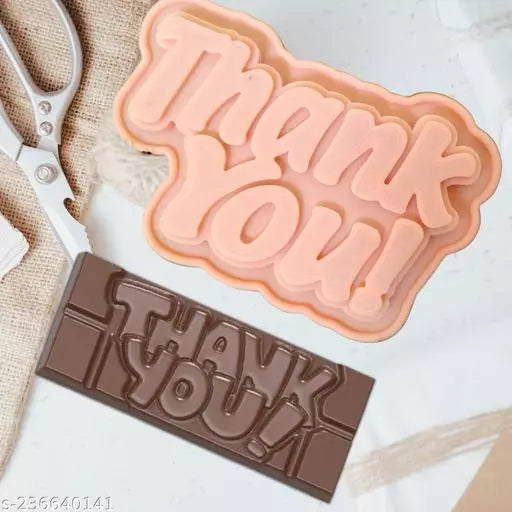 Thank You mold