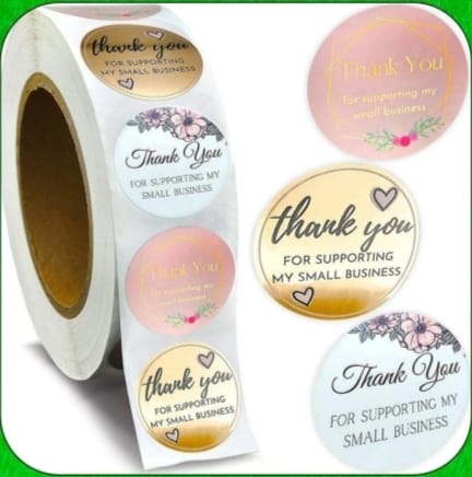 Thank you Tape