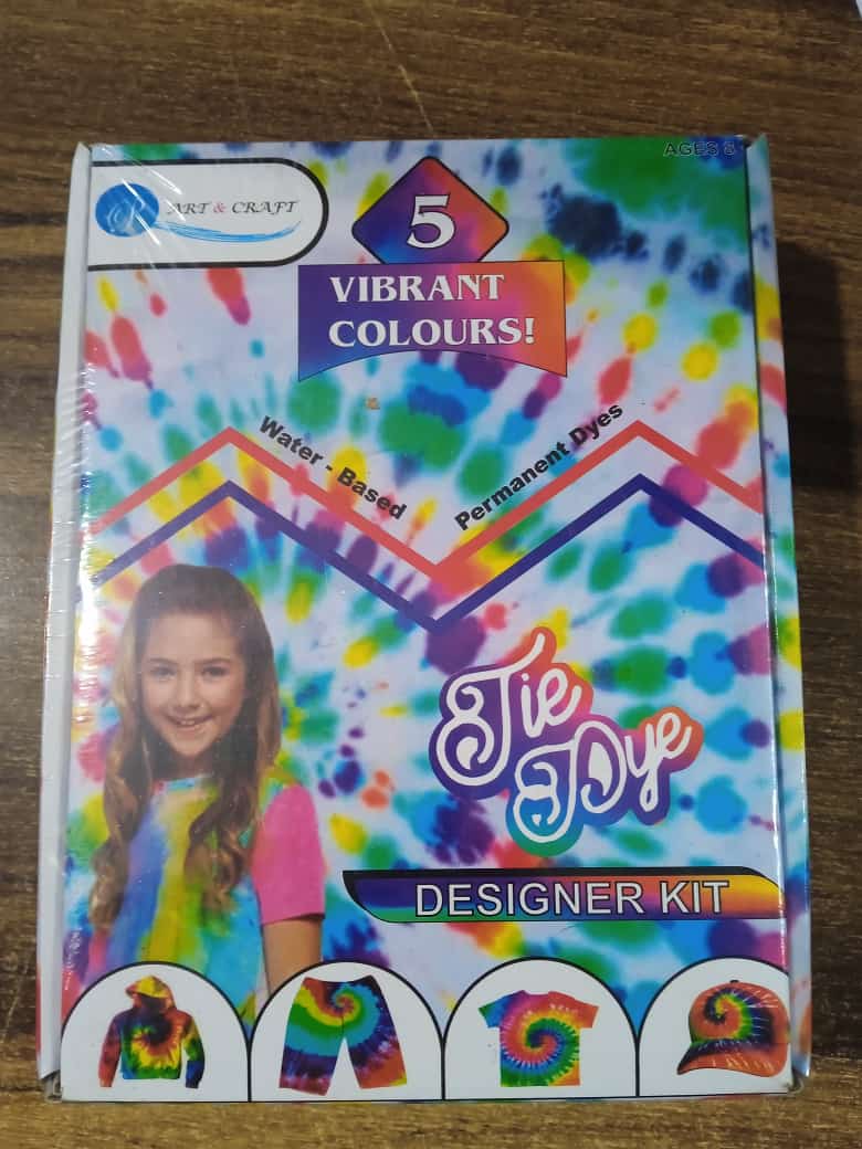 Tie & Die