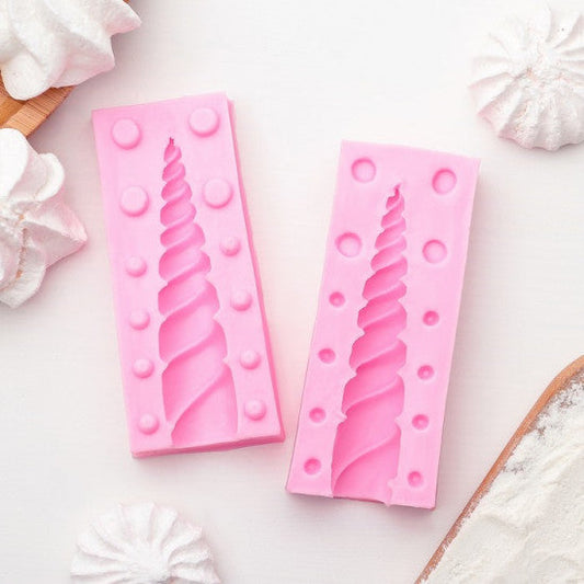 Unicorn Horn Mold