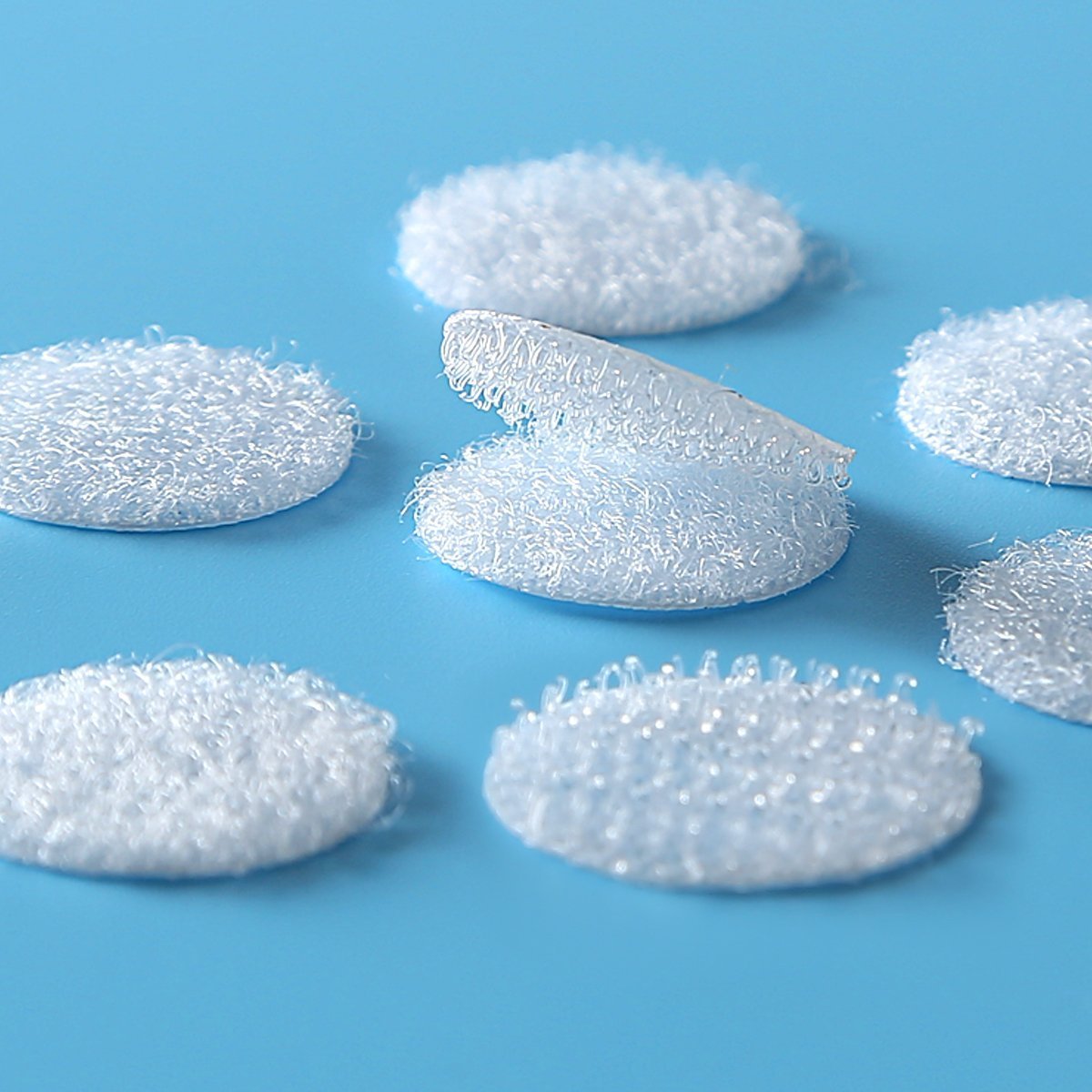 Velcro dots - 1cm