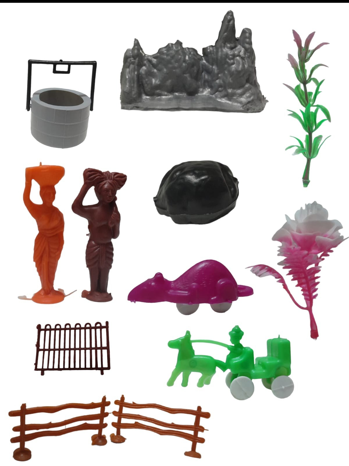 Village making kit