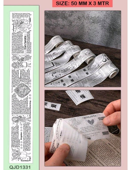 Washi Tape - Fairy