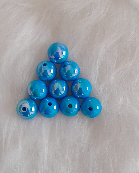 Round Beads Plastic